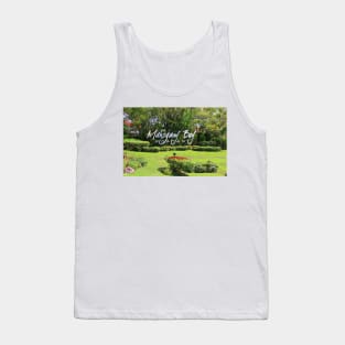 Welcome to Mahogany Bay Tank Top